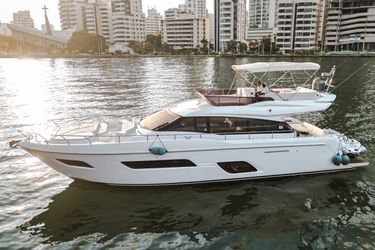 55' Ferretti Yachts 2023 Yacht For Sale
